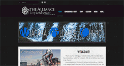 Desktop Screenshot of niagaraalliance.com